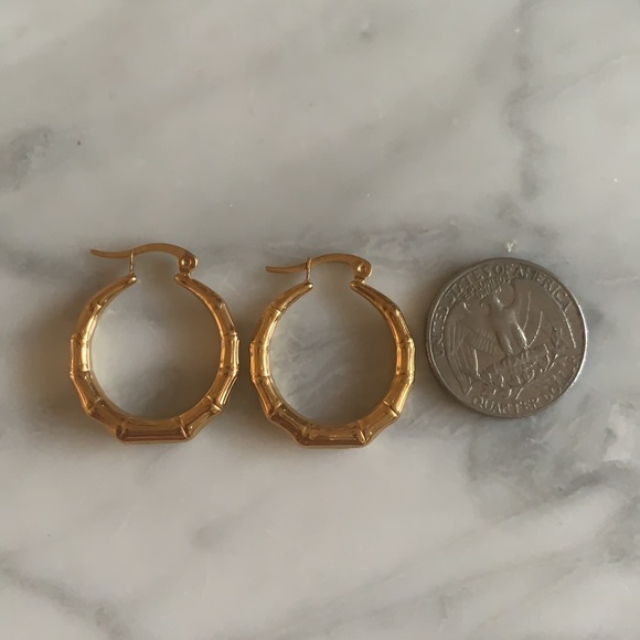 Ellie vail hoops - Picture 2 of 6